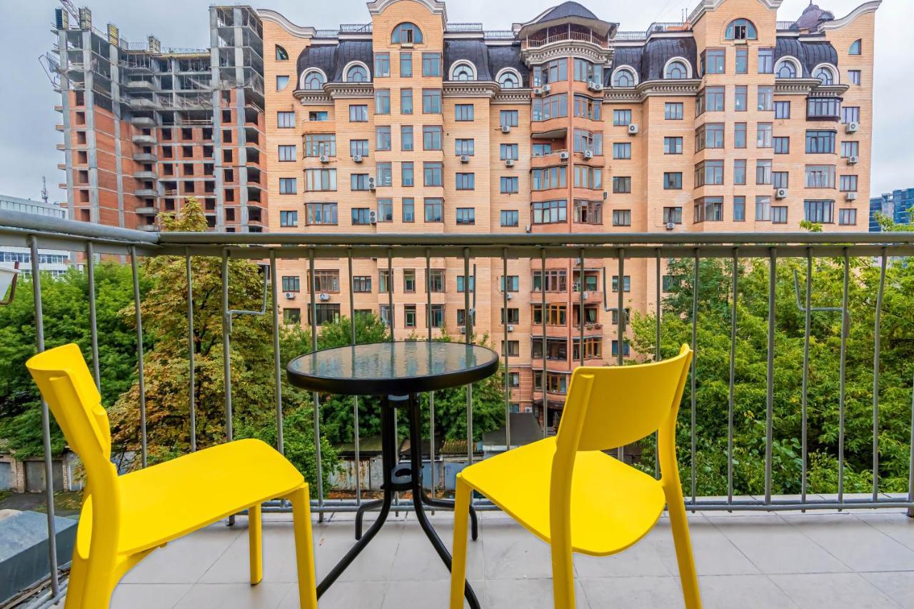 Kyiv Sofia Loftアパートメント エクステリア 写真