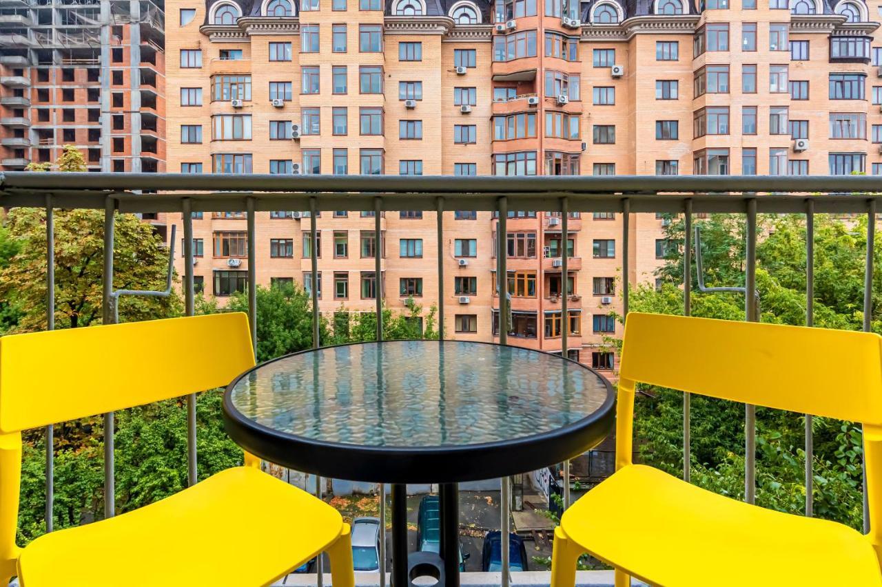 Kyiv Sofia Loftアパートメント エクステリア 写真