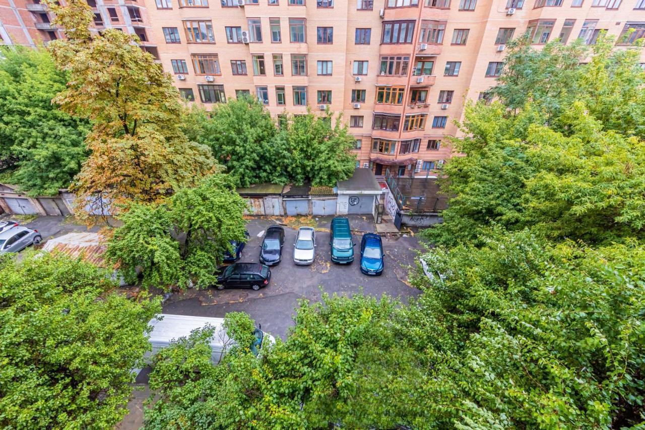 Kyiv Sofia Loftアパートメント エクステリア 写真