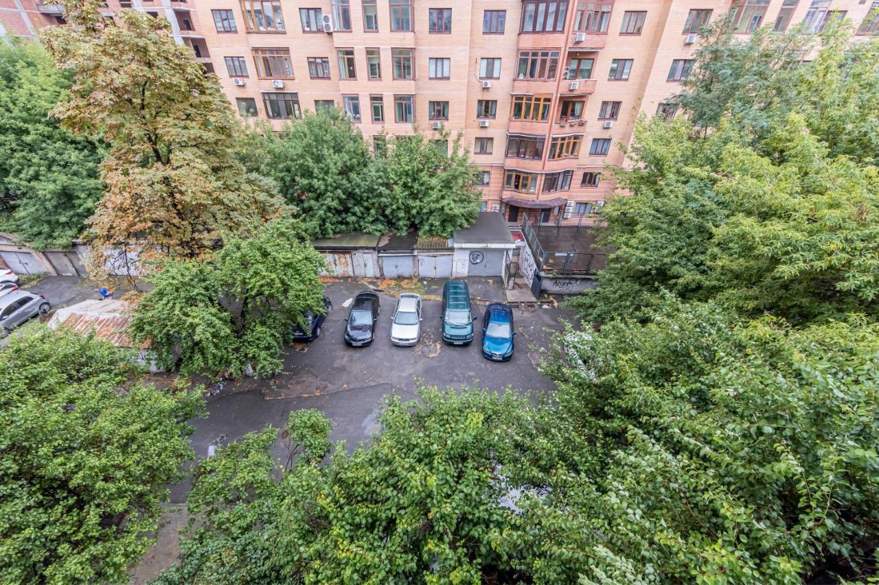 Kyiv Sofia Loftアパートメント エクステリア 写真