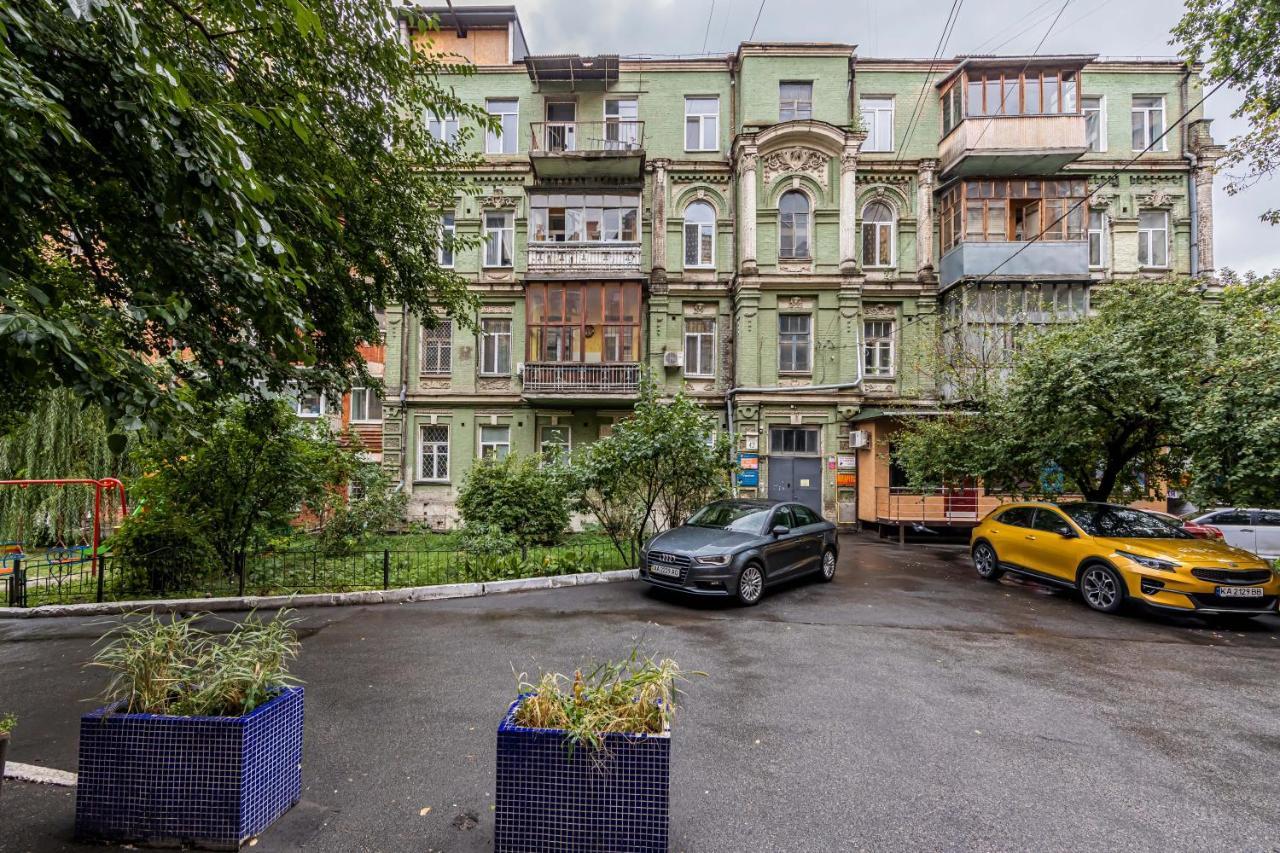 Kyiv Sofia Loftアパートメント エクステリア 写真